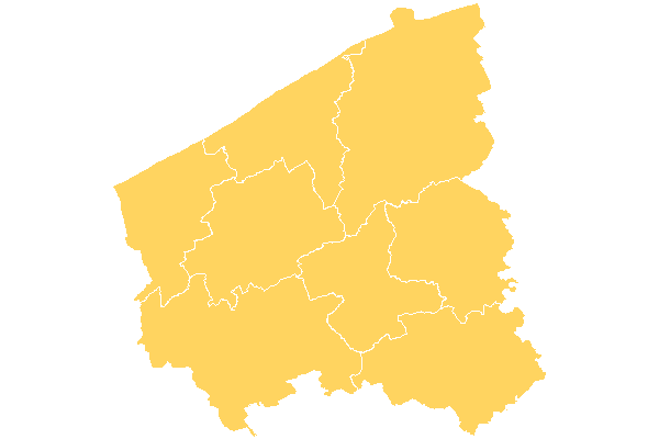 West-Vlaanderen